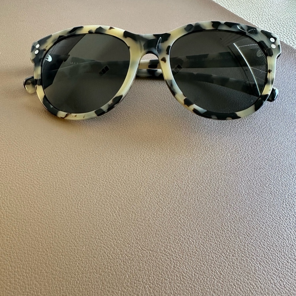 Italic Tortoiseshell Sunglasses